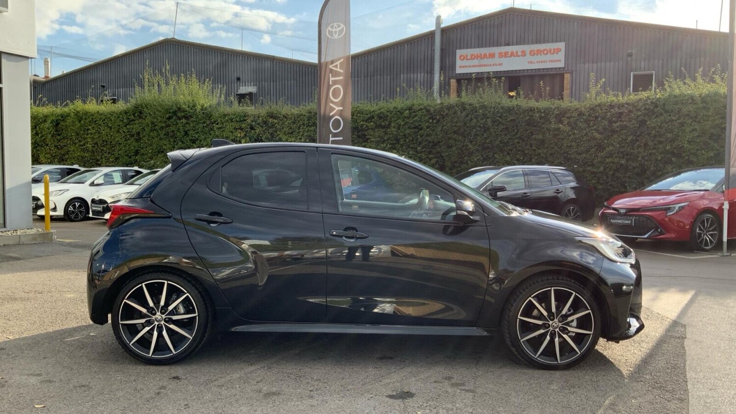 Used Toyota Yaris 2025 for sale - 76679183: Photo 16