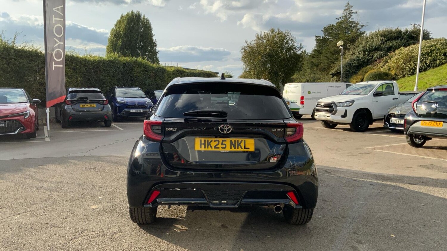 Used Toyota Yaris 2025 for sale - 76679183: Photo 19