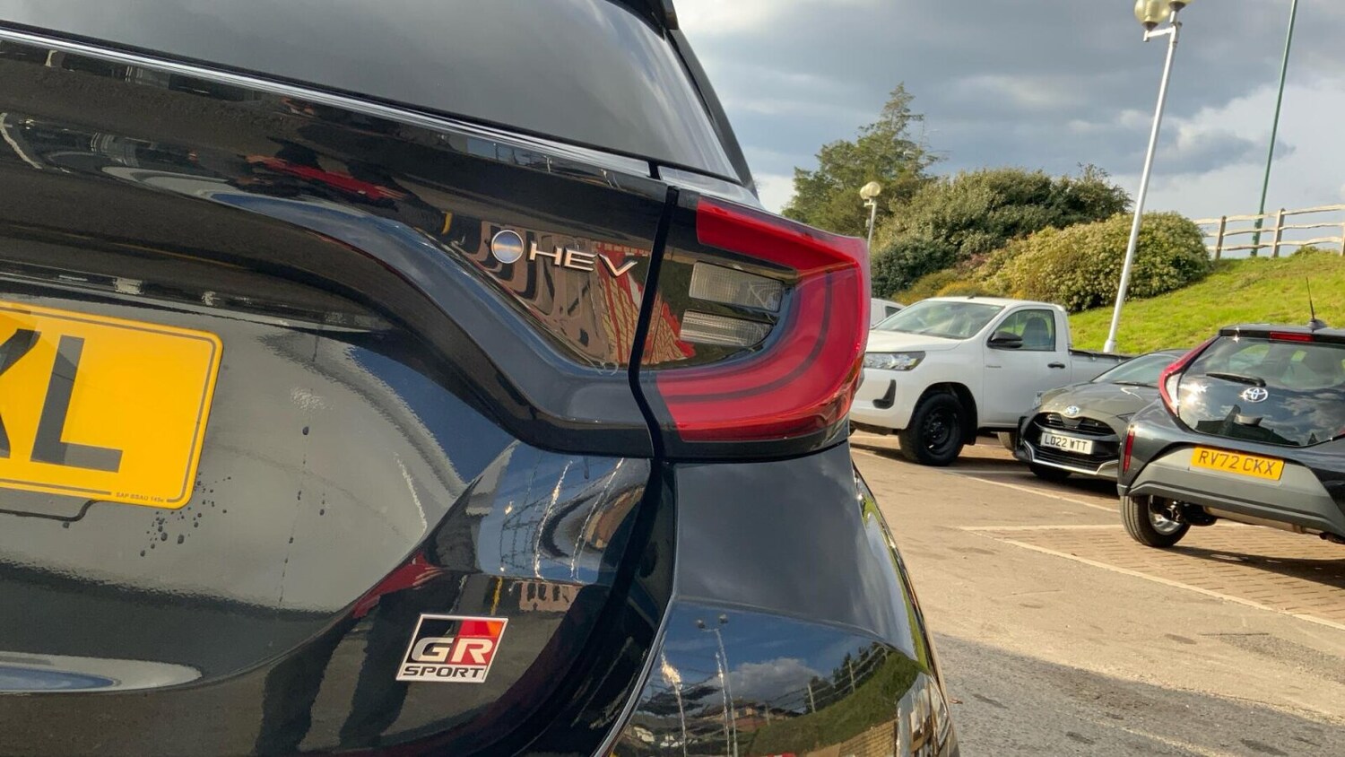 Used Toyota Yaris 2025 for sale - 76679183: Photo 23