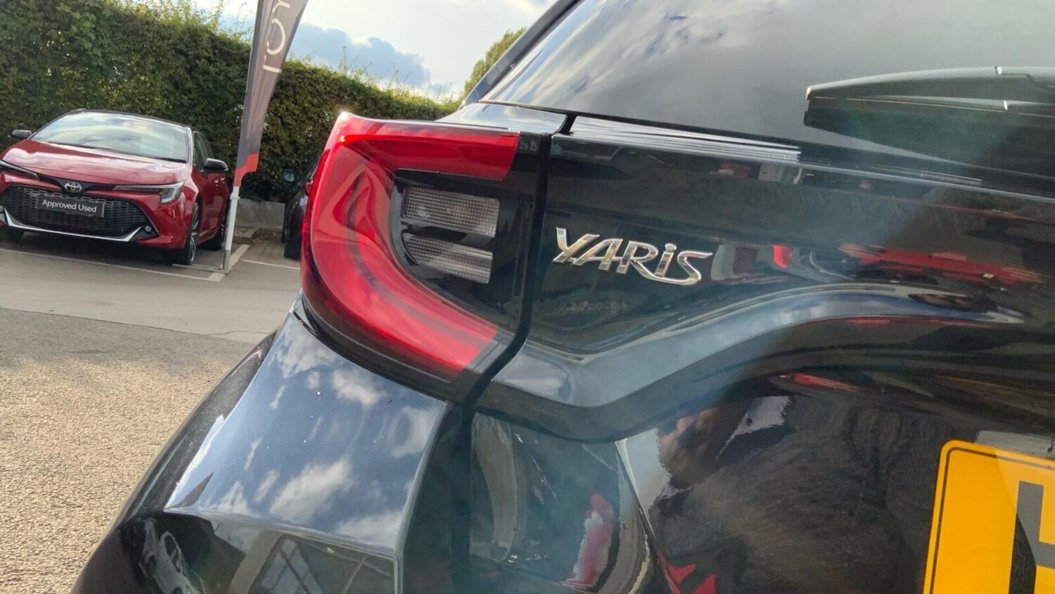 Used Toyota Yaris 2025 for sale - 76679183: Photo 24