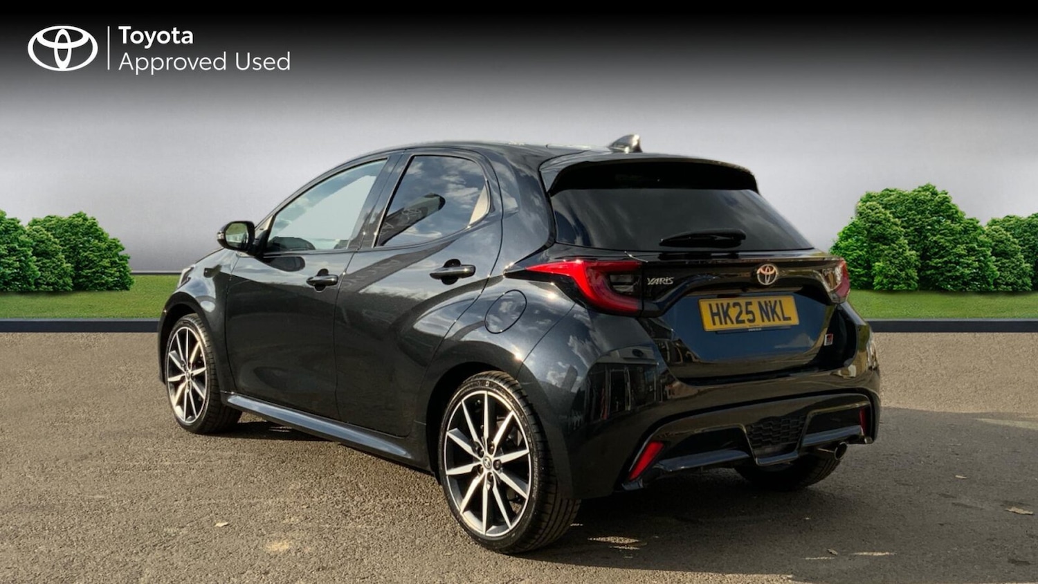 Used Toyota Yaris 2025 for sale - 76679183: Photo 4