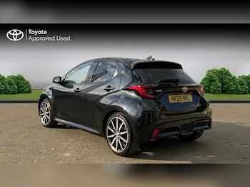 Used Toyota Yaris 2025 for sale - 76679183: Photo