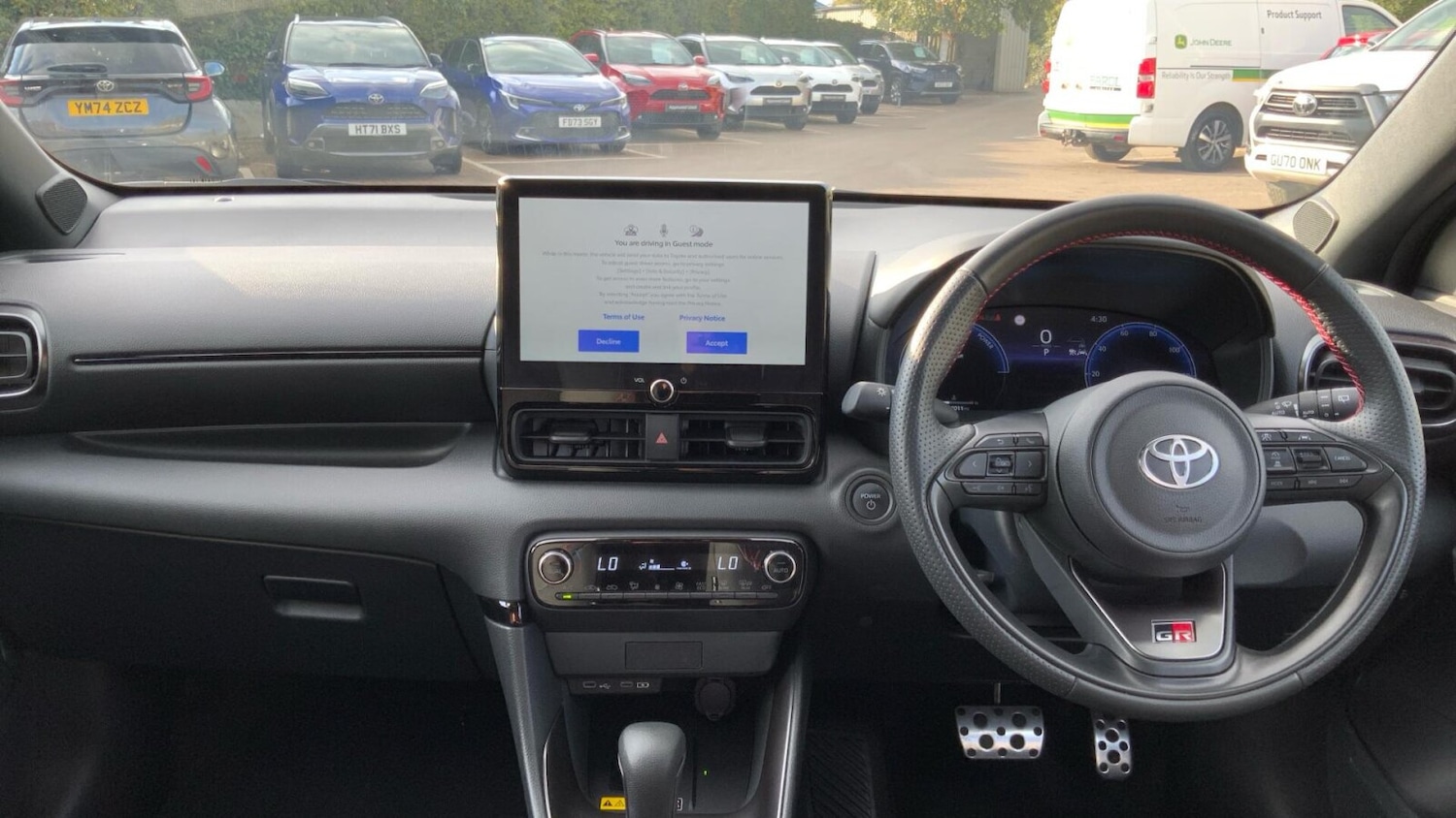 Used Toyota Yaris 2025 for sale - 76679183: Photo 5