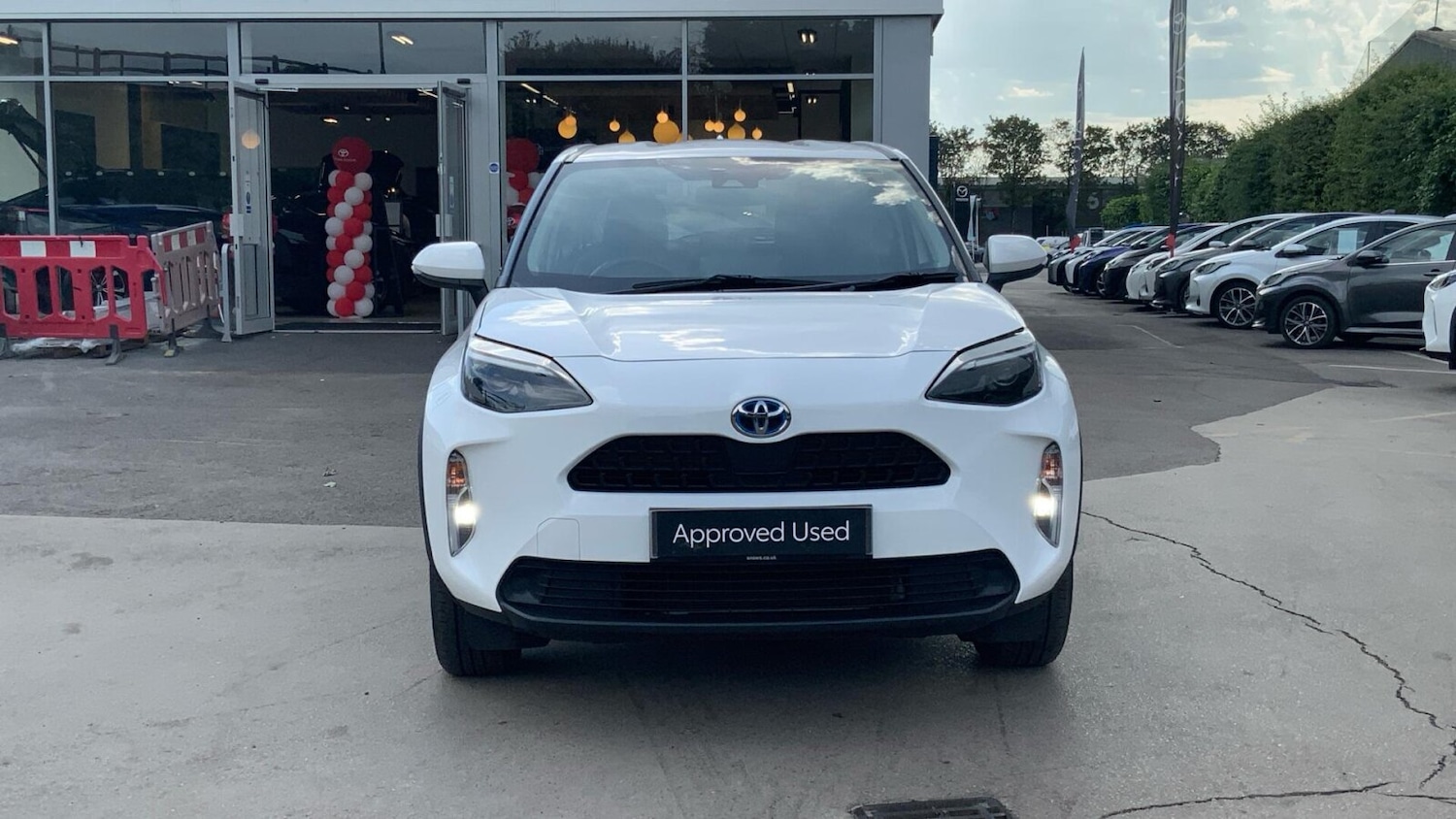 Used Toyota Yaris Cross 2022 for sale - 76674018: Photo 2