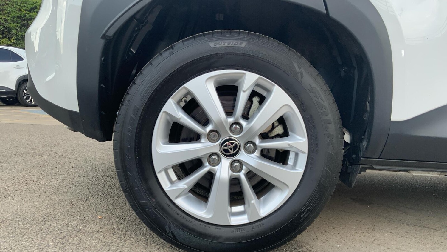 Used Toyota Yaris Cross 2022 for sale - 76674018: Photo 21