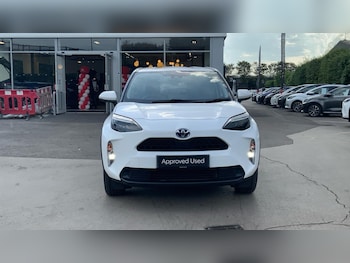 Used Toyota Yaris Cross 2022 for sale - 76674018: Photo