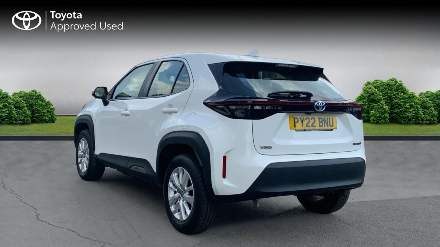 Used Toyota Yaris Cross 2022 for sale - 76674018: Photo 4