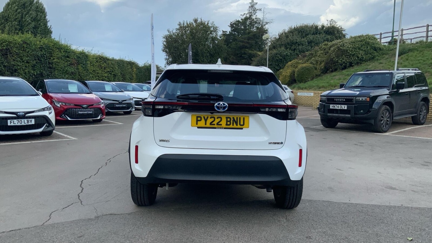 Used Toyota Yaris Cross 2022 for sale - 76674018: Photo 6