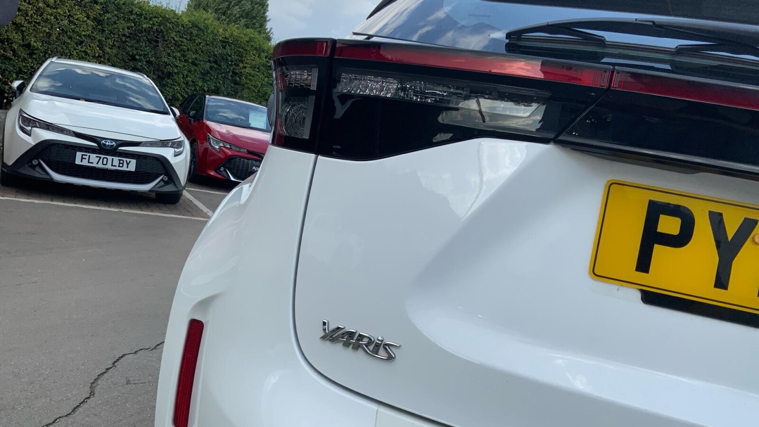 Used Toyota Yaris Cross 2022 for sale - 76674018: Photo 7