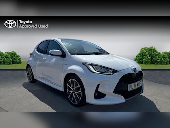 Used Toyota Yaris 2021 for sale - 78488206: Photo