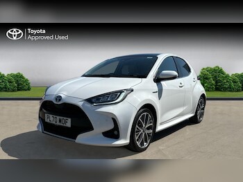 Used Toyota Yaris 2021 for sale - 78488206: Photo