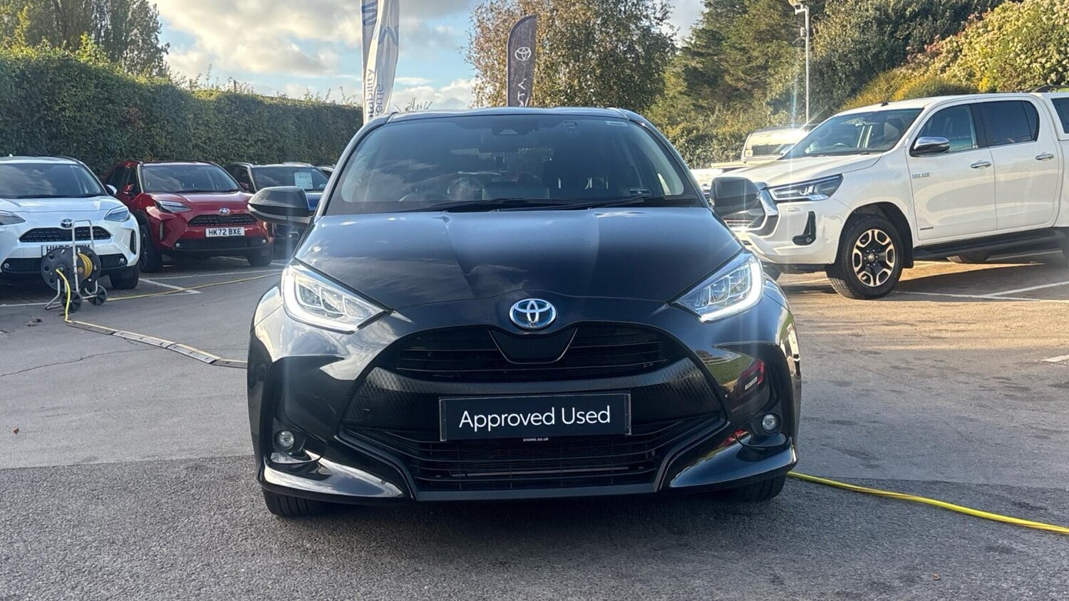 Used Toyota Yaris 2024 for sale - 77462622: Photo 15