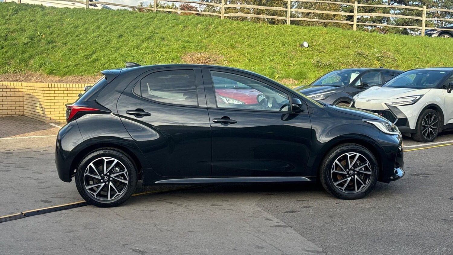 Used Toyota Yaris 2024 for sale - 77462622: Photo 16