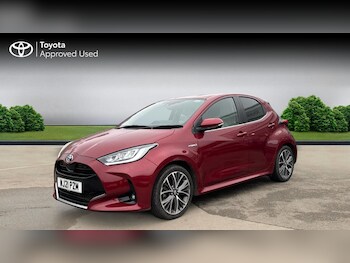 Used Toyota Yaris 2021 for sale - 77798657: Photo