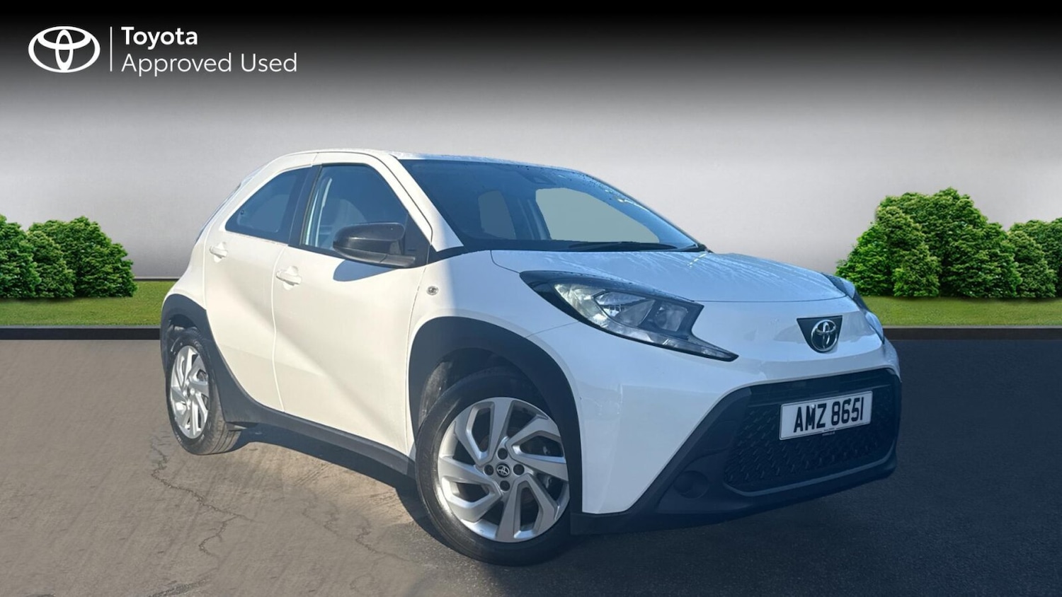 Used Toyota Aygo X 2023 for sale - 76676954: Photo 1