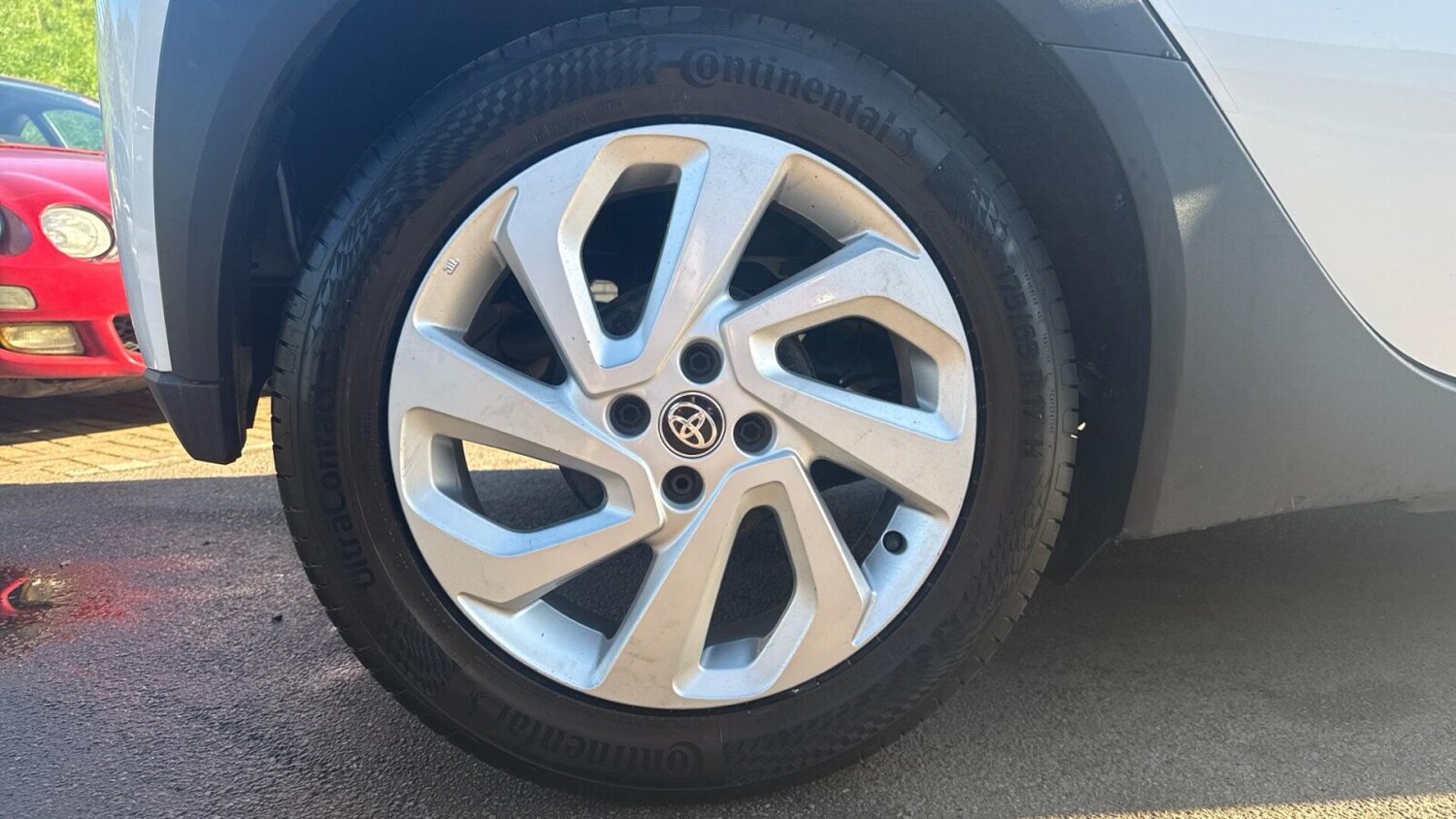 Used Toyota Aygo X 2023 for sale - 76676954: Photo 14