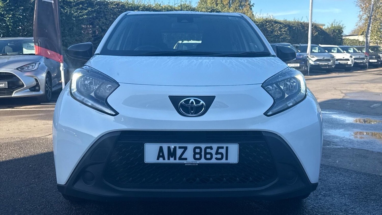 Used Toyota Aygo X 2023 for sale - 76676954: Photo 2
