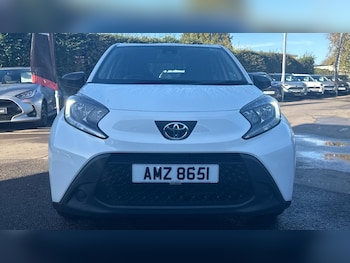 Used Toyota Aygo X 2023 for sale - 76676954: Photo