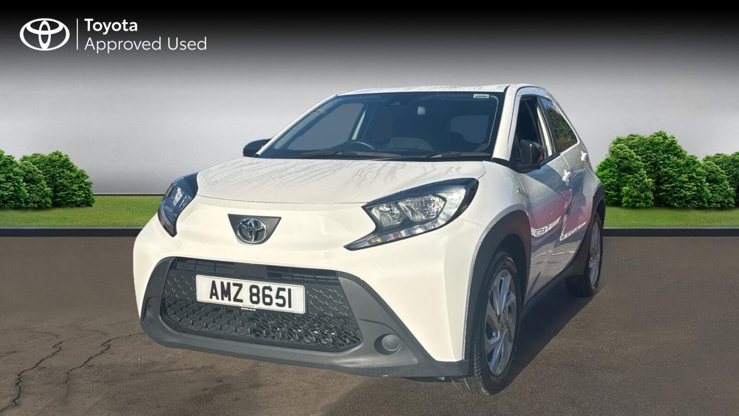 Used Toyota Aygo X 2023 for sale - 76676954: Photo 3