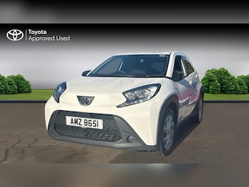 Used Toyota Aygo X 2023 for sale - 76676954: Photo