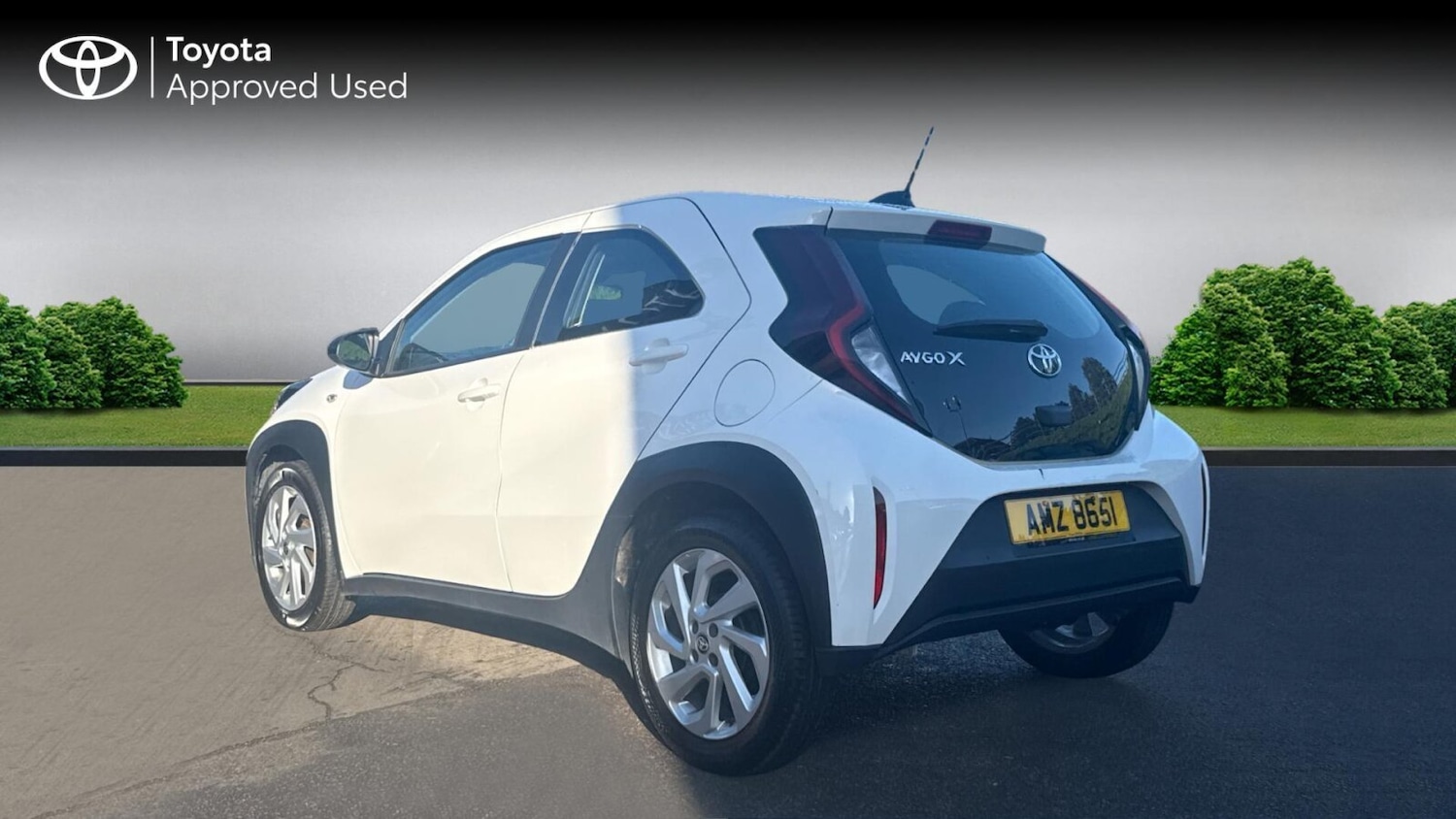 Used Toyota Aygo X 2023 for sale - 76676954: Photo 4