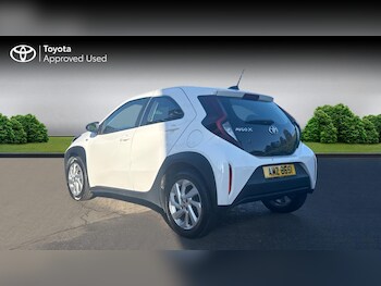 Used Toyota Aygo X 2023 for sale - 76676954: Photo