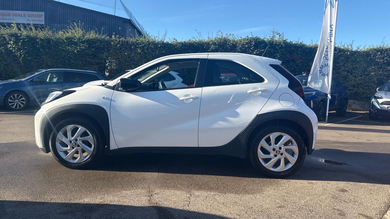 Used Toyota Aygo X 2023 for sale - 76676954: Photo 5