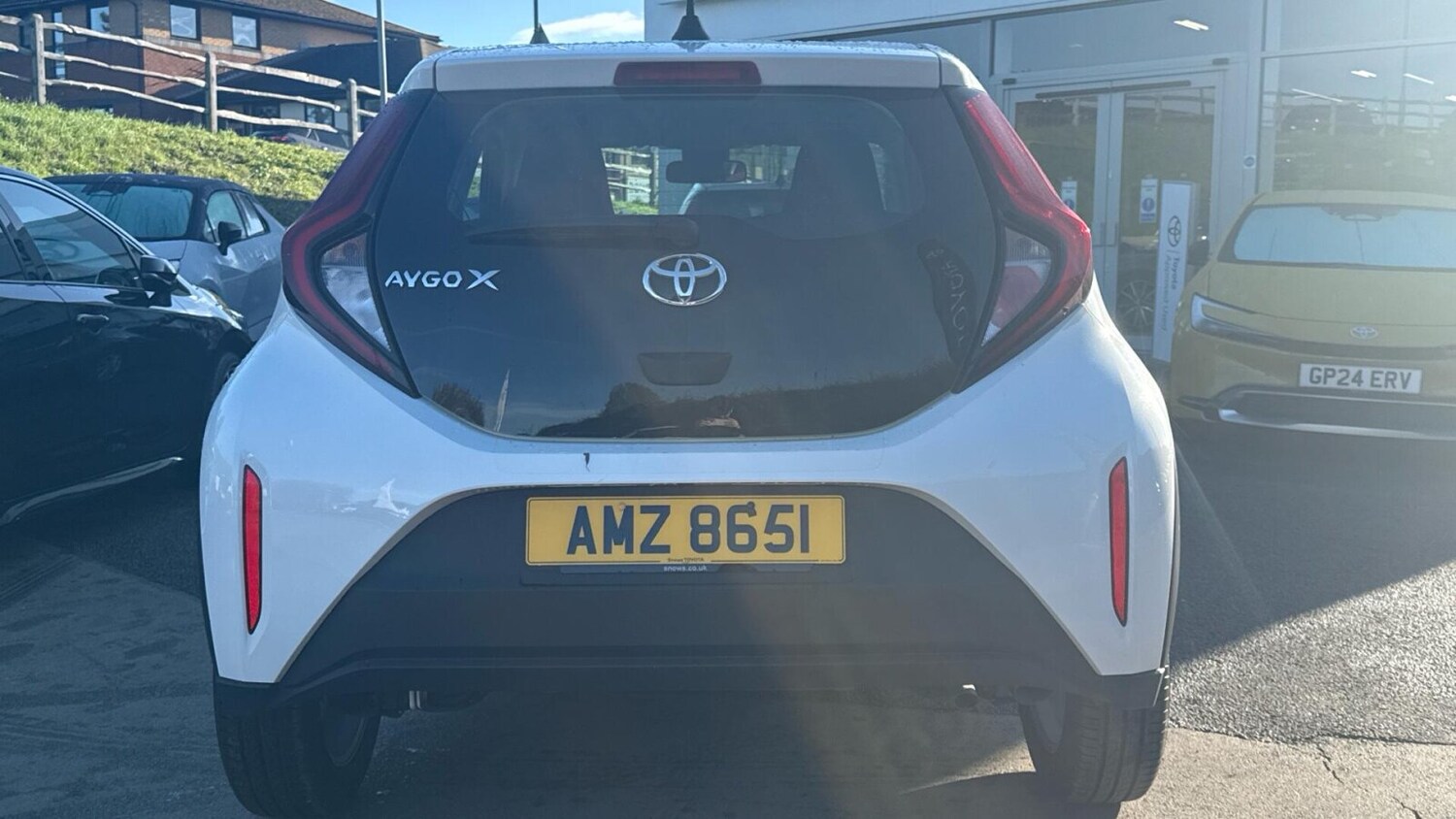 Used Toyota Aygo X 2023 for sale - 76676954: Photo 6