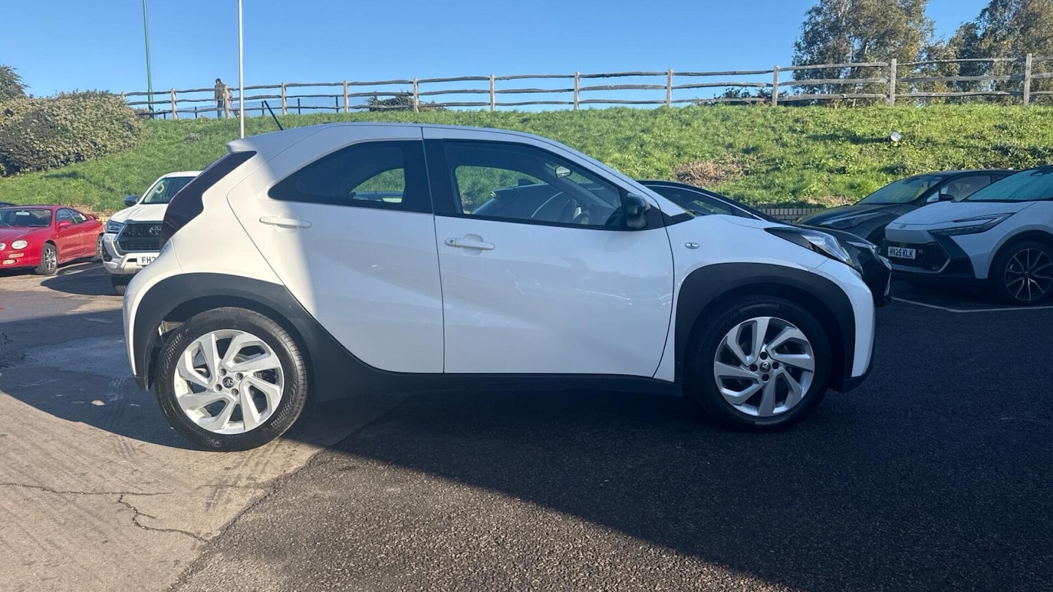 Used Toyota Aygo X 2023 for sale - 76676954: Photo 7