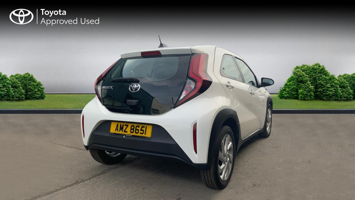 Used Toyota Aygo X 2023 for sale - 76676954: Photo 8