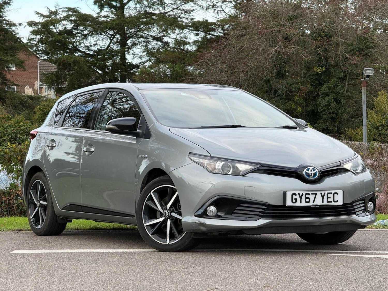 Used Toyota Auris 2017 for sale - 76673556: Photo 1