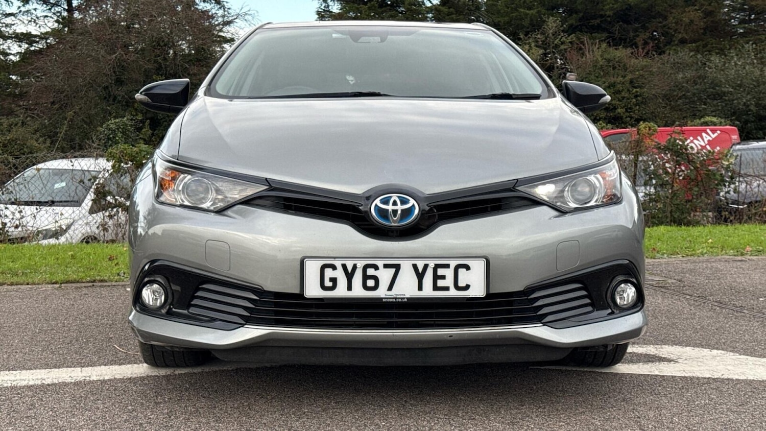 Used Toyota Auris 2017 for sale - 76673556: Photo 17