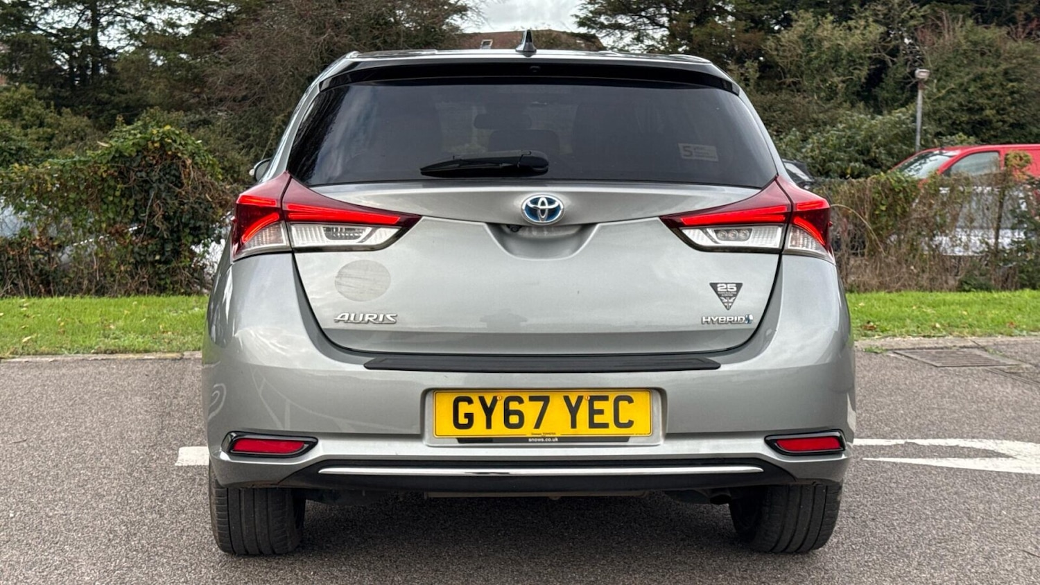 Used Toyota Auris 2017 for sale - 76673556: Photo 21