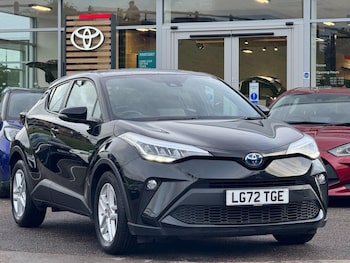 Used Toyota C-HR 2022 for sale - 77314194: Photo