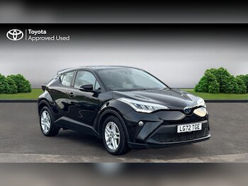 Used Toyota C-HR 2022 for sale - 77314194: Photo