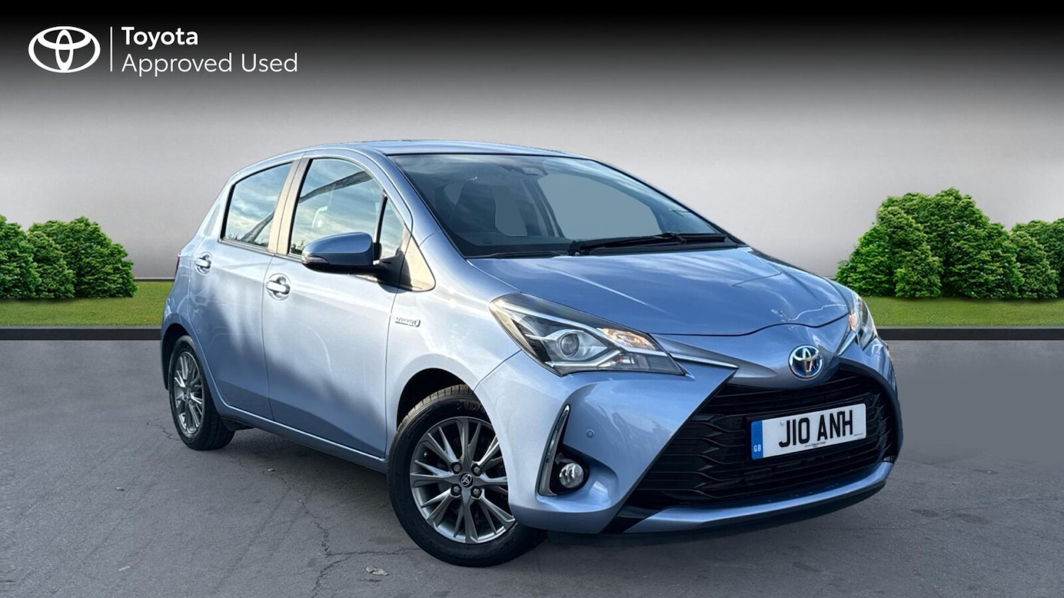 Used Toyota Yaris 2017 for sale - 76673469: Photo 1