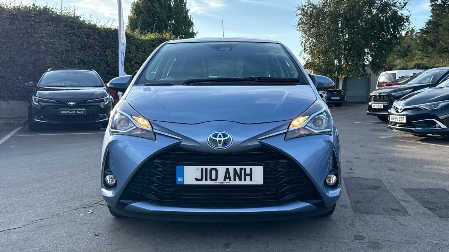 Used Toyota Yaris 2017 for sale - 76673469: Photo 16