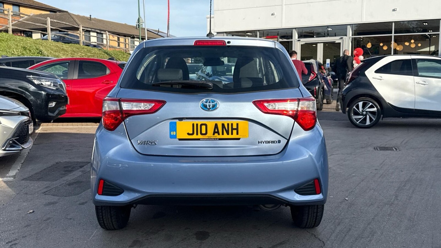 Used Toyota Yaris 2017 for sale - 76673469: Photo 20