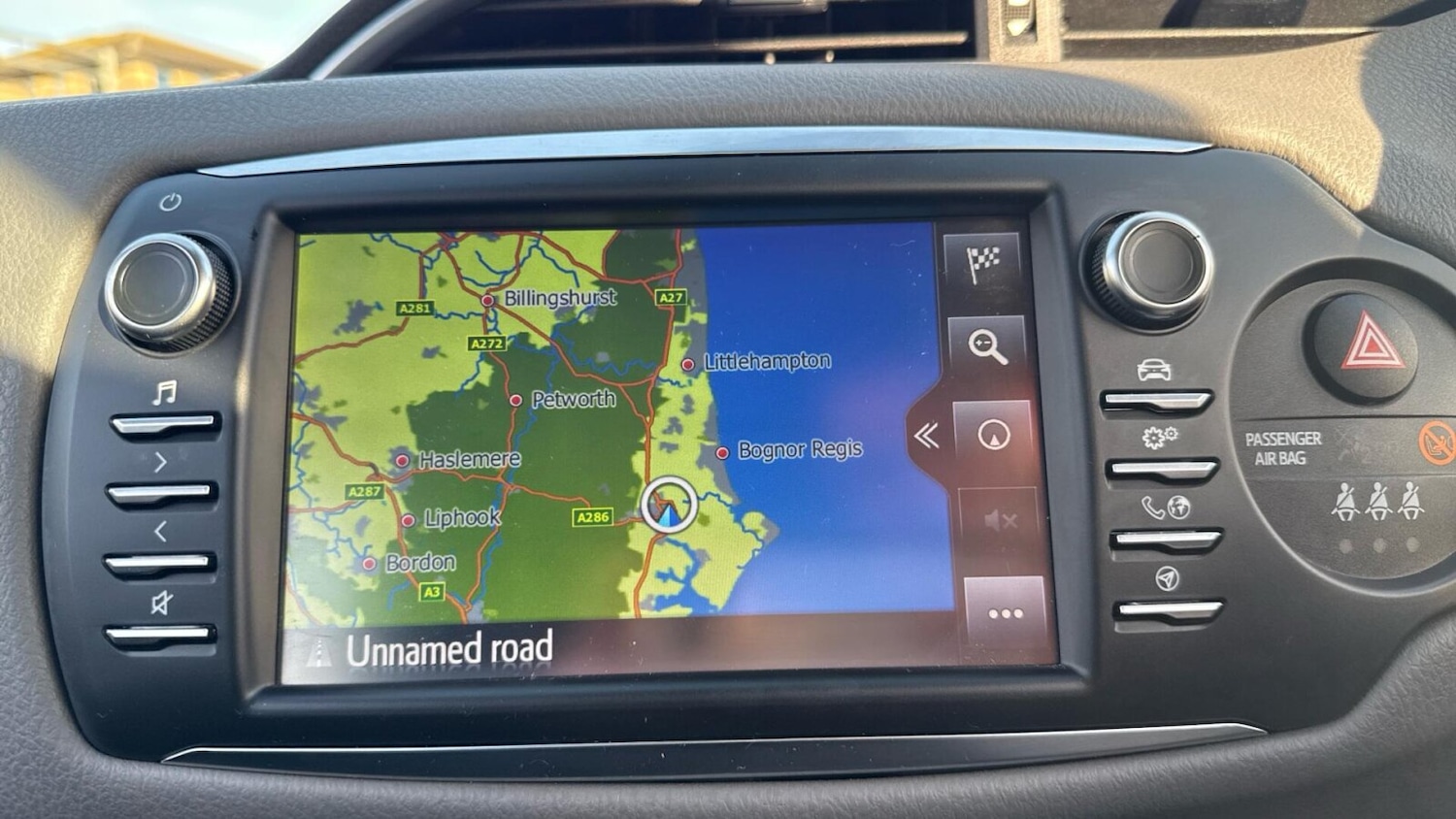 Used Toyota Yaris 2017 for sale - 76673469: Photo 7