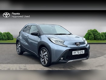 Used Toyota Aygo X 2025 for sale - 78336820: Photo