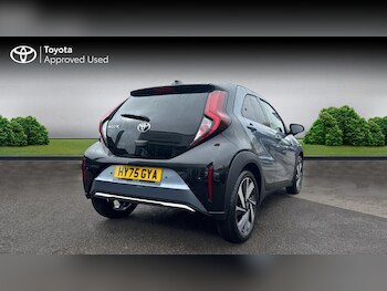 Used Toyota Aygo X 2025 for sale - 78336820: Photo