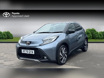Used Toyota Aygo X 2025 for sale - 78336820: Photo
