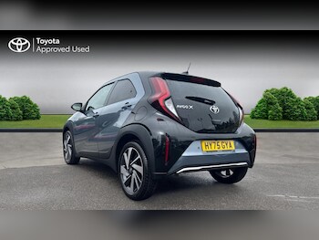 Used Toyota Aygo X 2025 for sale - 78336820: Photo