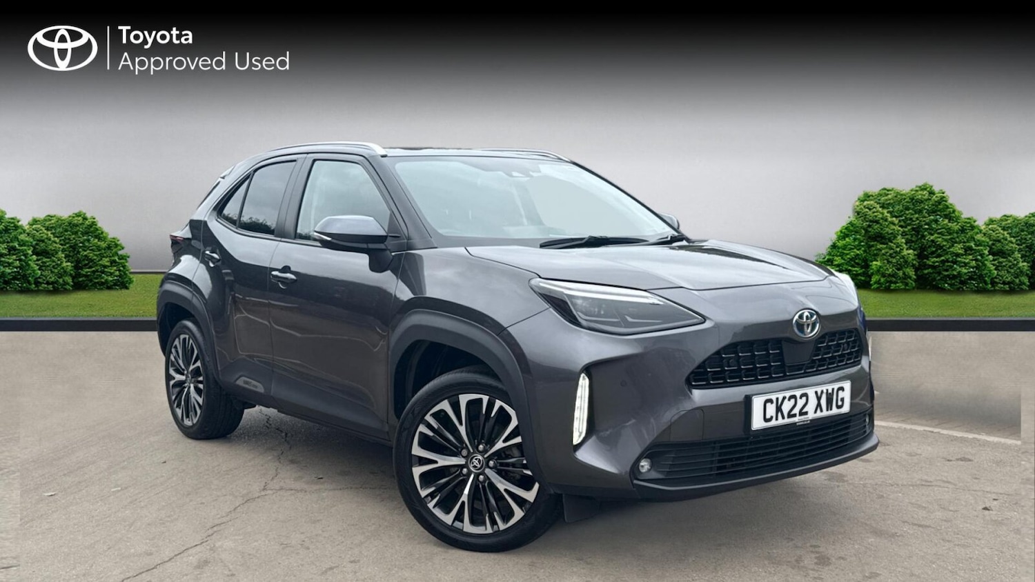 Used Toyota Yaris Cross 2022 for sale - 76675410: Photo 1