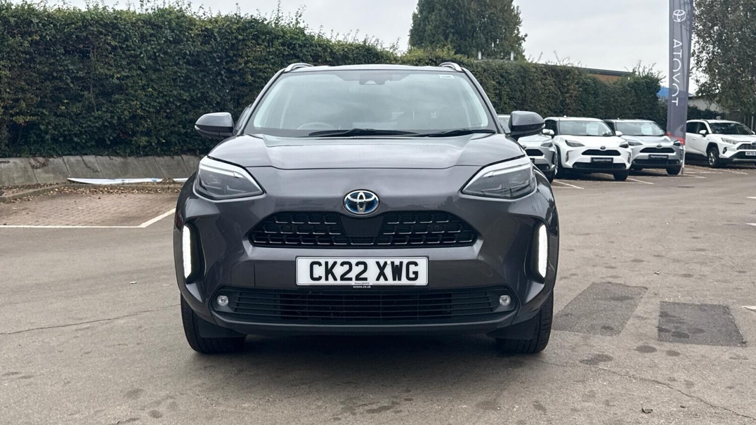 Used Toyota Yaris Cross 2022 for sale - 76675410: Photo 15