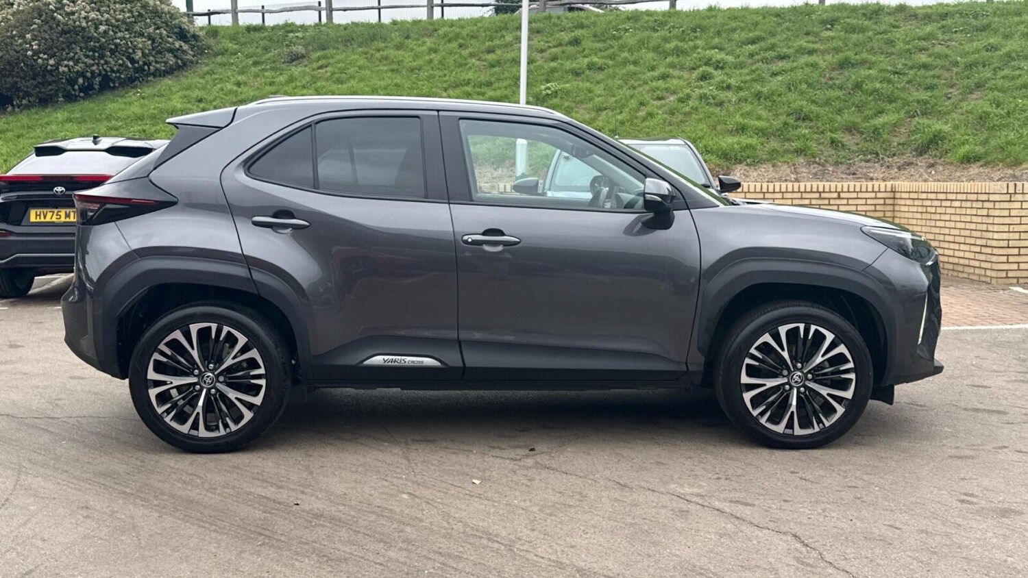 Used Toyota Yaris Cross 2022 for sale - 76675410: Photo 16