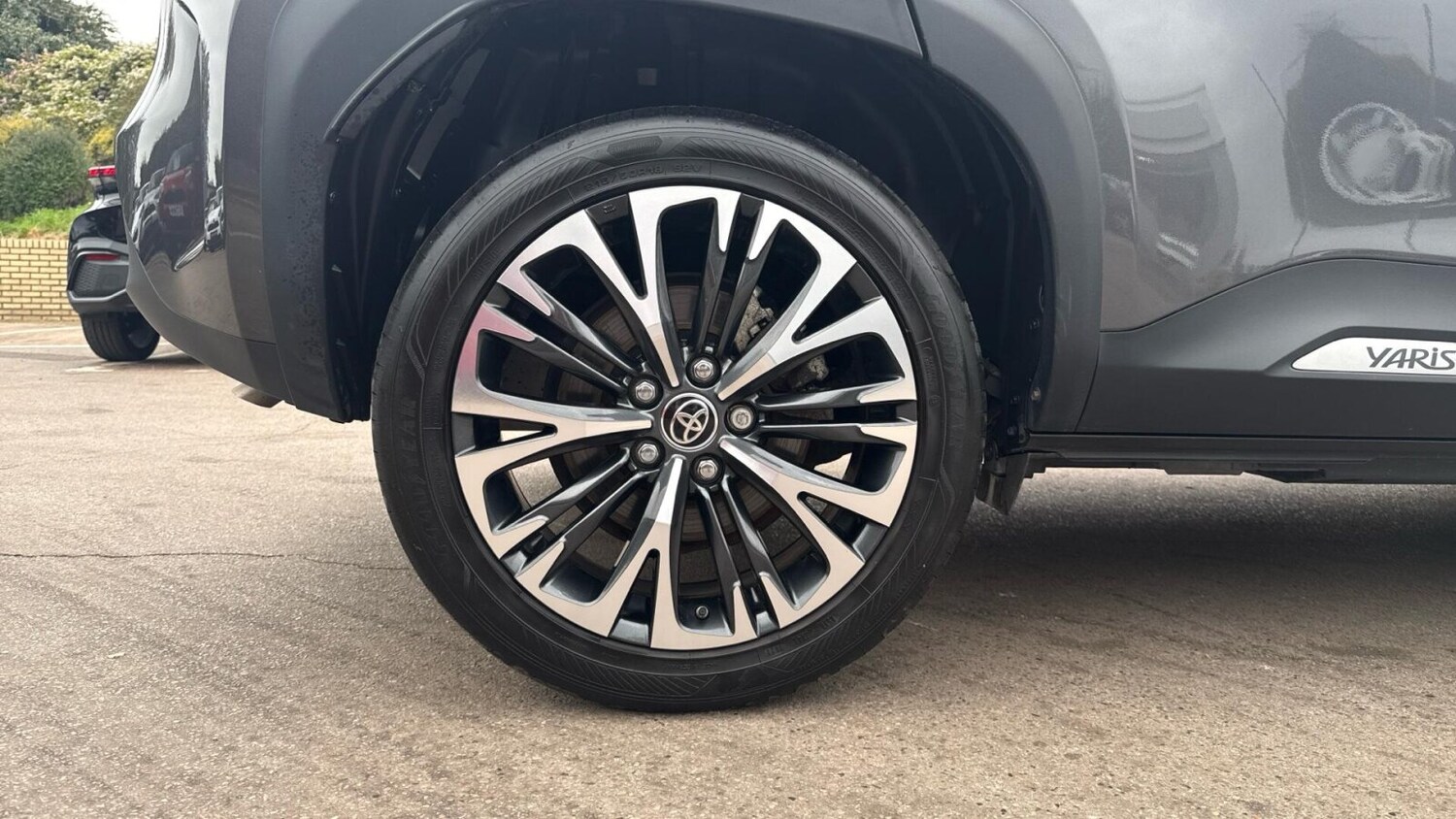 Used Toyota Yaris Cross 2022 for sale - 76675410: Photo 18