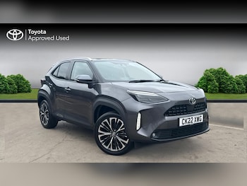 Used Toyota Yaris Cross 2022 for sale - 76675410: Photo