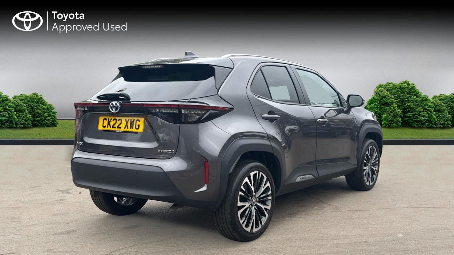 Used Toyota Yaris Cross 2022 for sale - 76675410: Photo 2