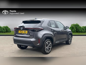 Used Toyota Yaris Cross 2022 for sale - 76675410: Photo